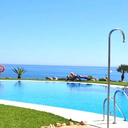 Mi Capricho Beachfront- 9E Apartment With Sea Views - Costa Del Sol Ситио-де-Калаонда Экстерьер фото