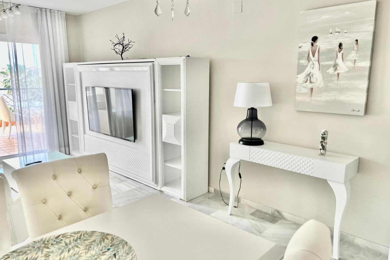 Mi Capricho Beachfront- 9E Apartment With Sea Views - Costa Del Sol Ситио-де-Калаонда Экстерьер фото