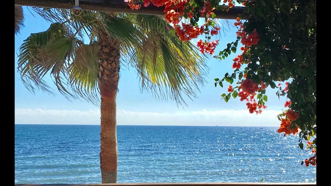 Mi Capricho Beachfront- 9E Apartment With Sea Views - Costa Del Sol Ситио-де-Калаонда Экстерьер фото