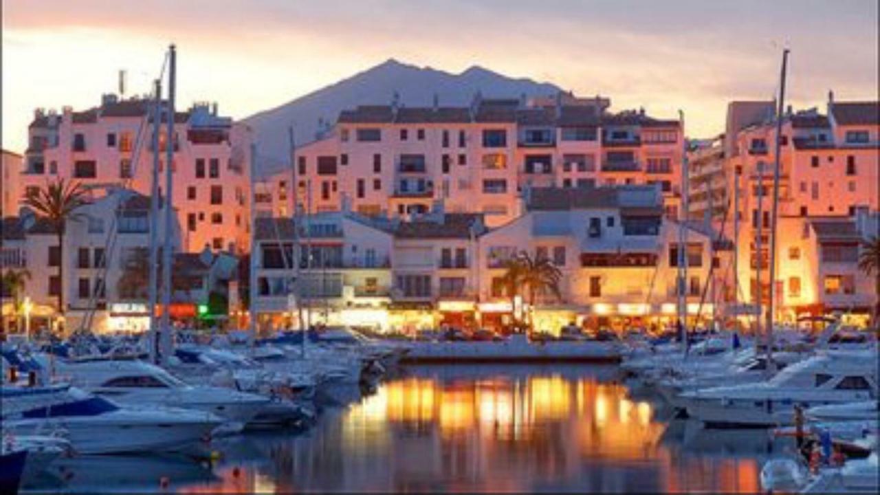 Mi Capricho Beachfront- 9E Apartment With Sea Views - Costa Del Sol Ситио-де-Калаонда Экстерьер фото