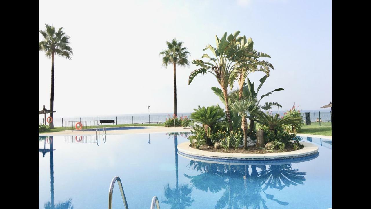 Mi Capricho Beachfront- 9E Apartment With Sea Views - Costa Del Sol Ситио-де-Калаонда Экстерьер фото